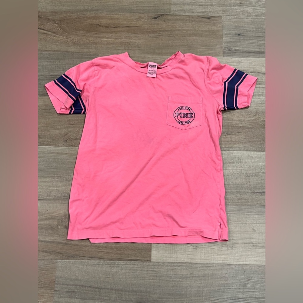 Victoria Secret Pink Tee